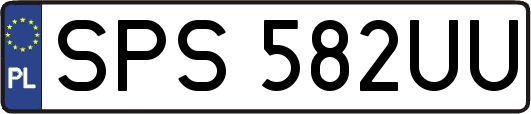 SPS582UU
