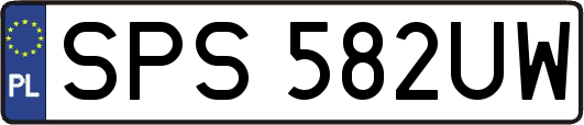 SPS582UW