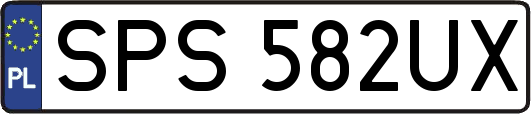 SPS582UX