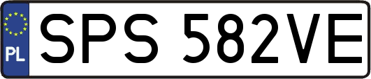 SPS582VE