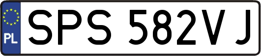 SPS582VJ