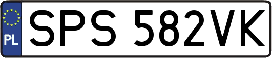 SPS582VK
