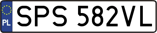 SPS582VL