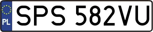 SPS582VU