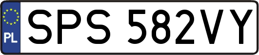 SPS582VY