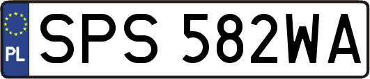 SPS582WA