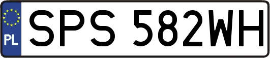 SPS582WH