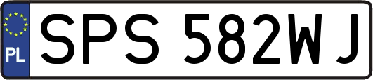 SPS582WJ
