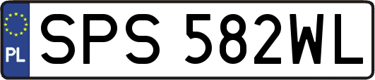 SPS582WL