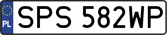 SPS582WP