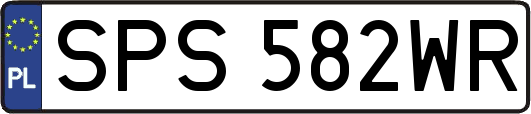 SPS582WR