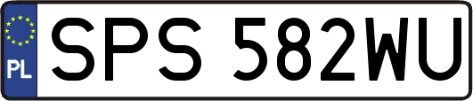 SPS582WU
