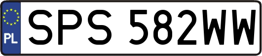 SPS582WW