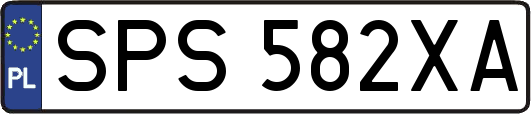 SPS582XA