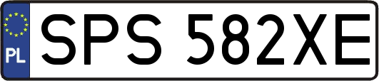 SPS582XE
