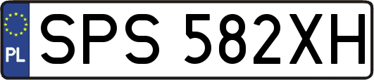 SPS582XH