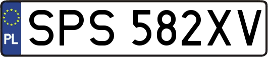 SPS582XV