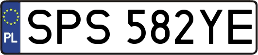 SPS582YE