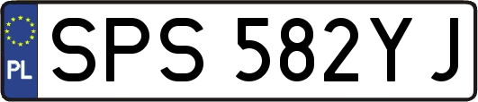 SPS582YJ
