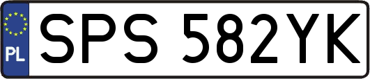 SPS582YK