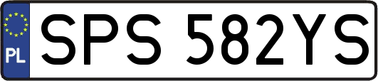 SPS582YS