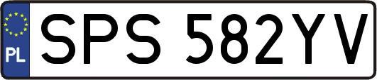 SPS582YV