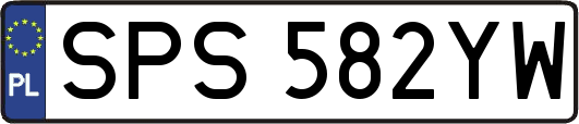 SPS582YW