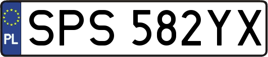 SPS582YX