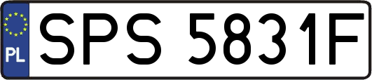 SPS5831F