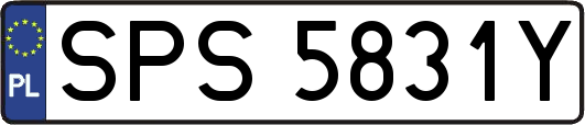 SPS5831Y