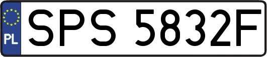 SPS5832F