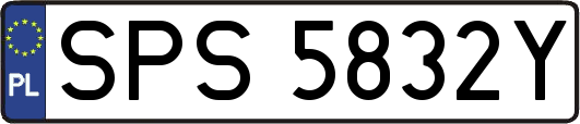 SPS5832Y