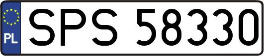 SPS58330