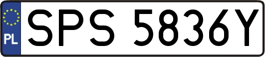 SPS5836Y