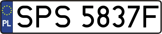 SPS5837F