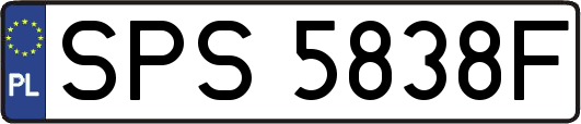 SPS5838F