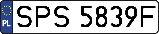 SPS5839F