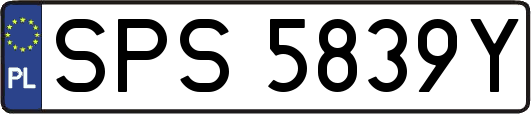 SPS5839Y