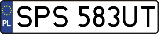 SPS583UT