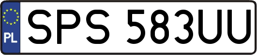 SPS583UU