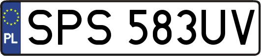 SPS583UV