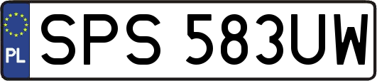 SPS583UW