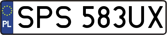 SPS583UX