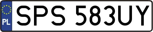 SPS583UY