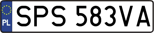 SPS583VA