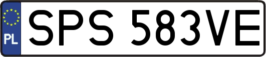 SPS583VE