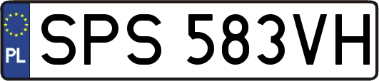 SPS583VH