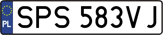 SPS583VJ