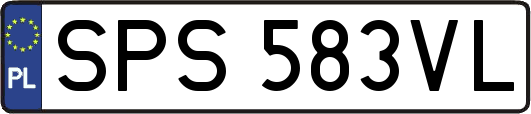 SPS583VL