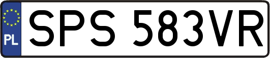 SPS583VR